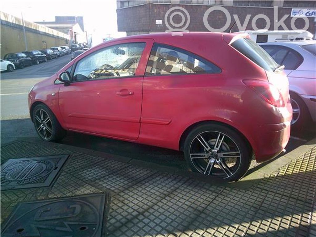 Corsa D Corsa  124325171