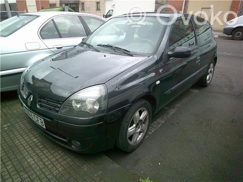 Clio II Clio