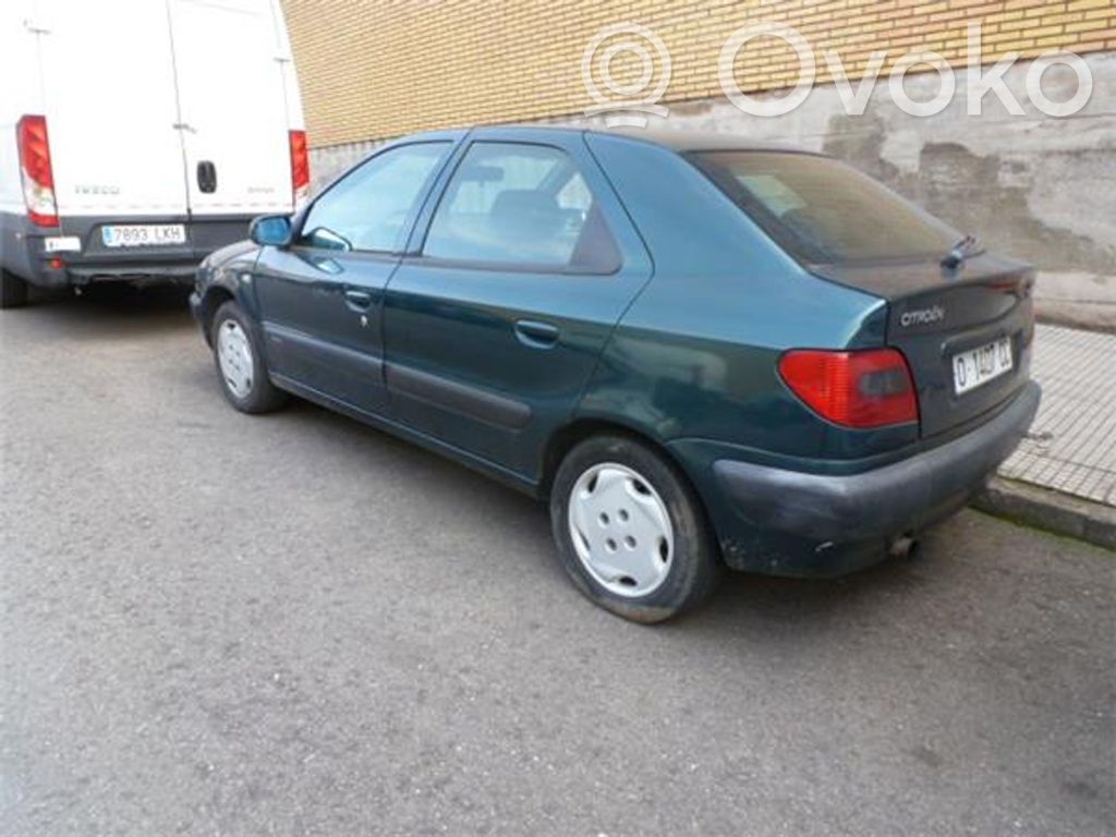 Xsara Xsara, Xsara Picasso