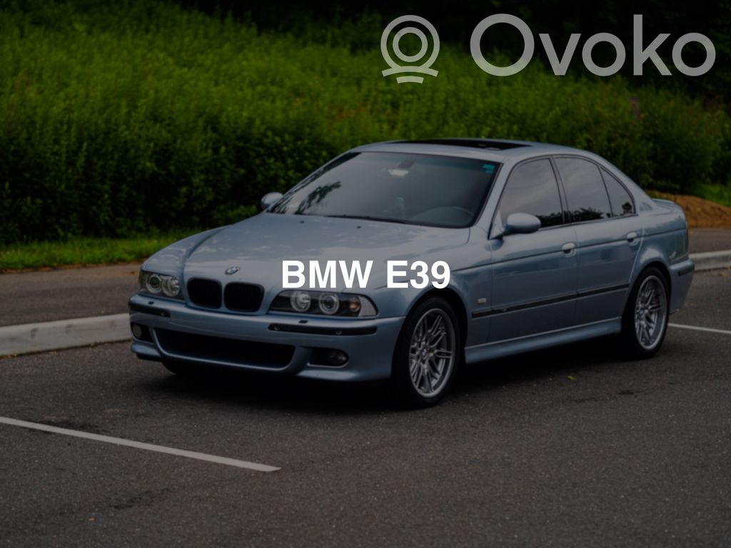 5 E39 Series 5