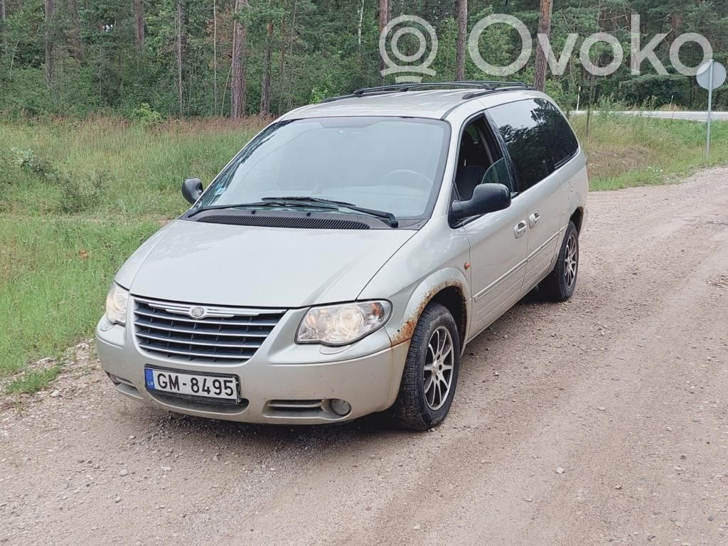 Grand Voyager IV Grand Voyager