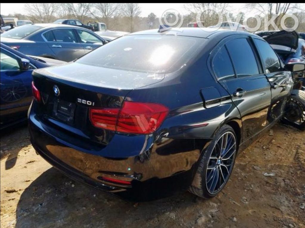 3 F30 F35 F31 Series 3  912107