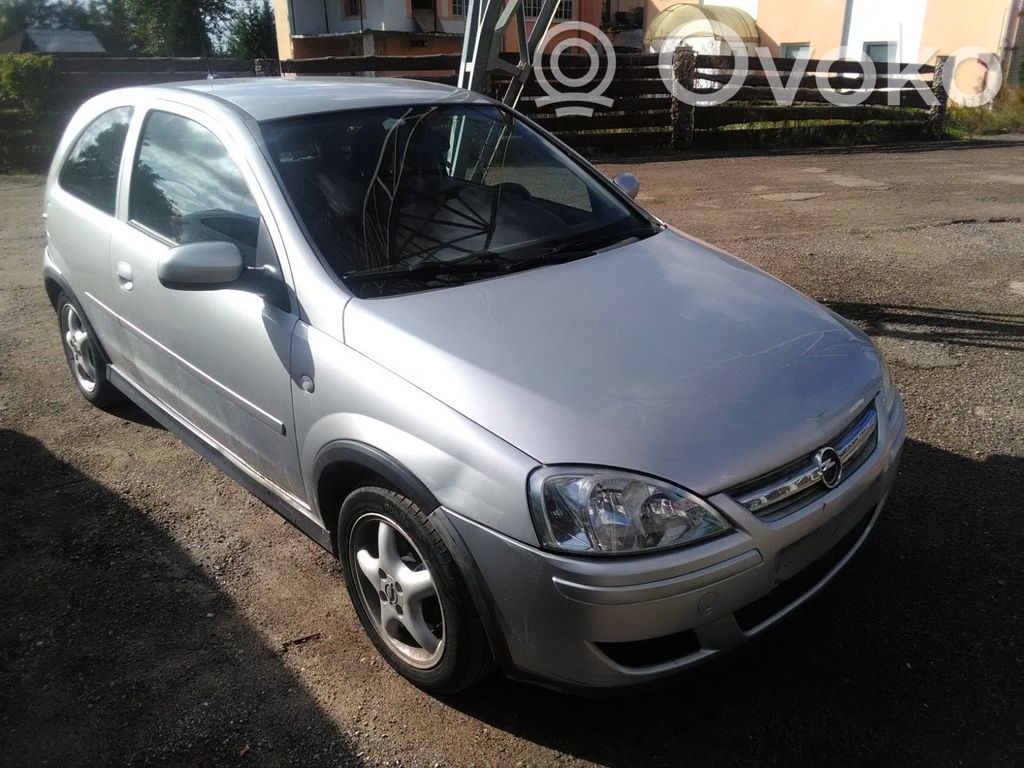 Corsa C Corsa  100715