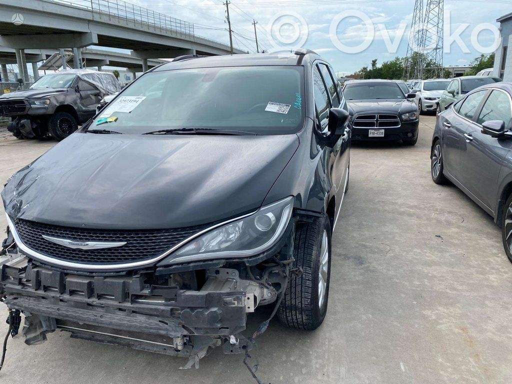 Pacifica Pacifica  68316560AB