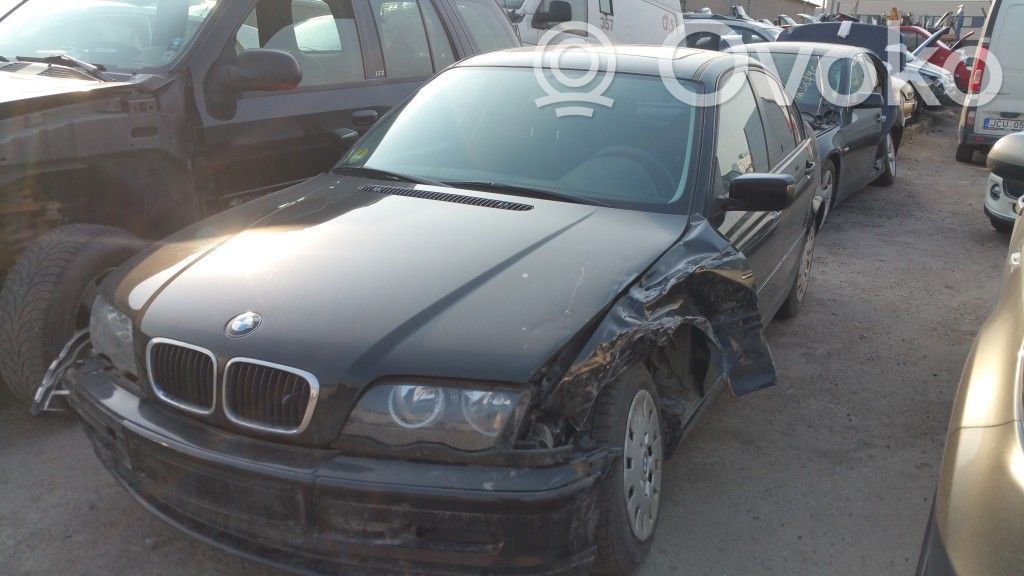 3 E46 Series 3