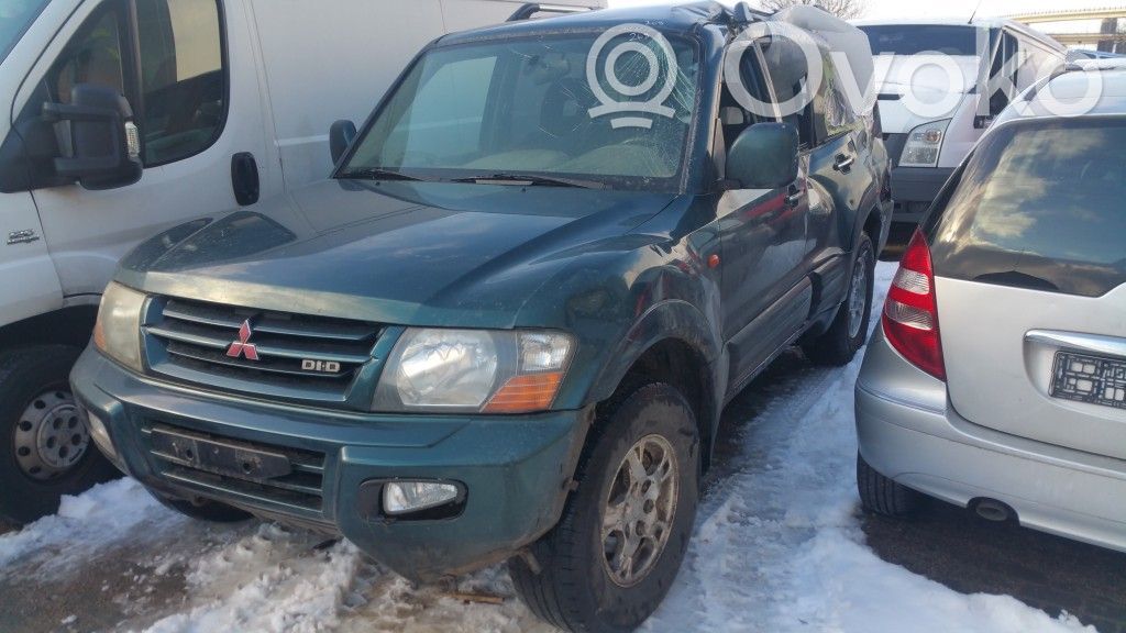 Pajero Pajero  MD362110