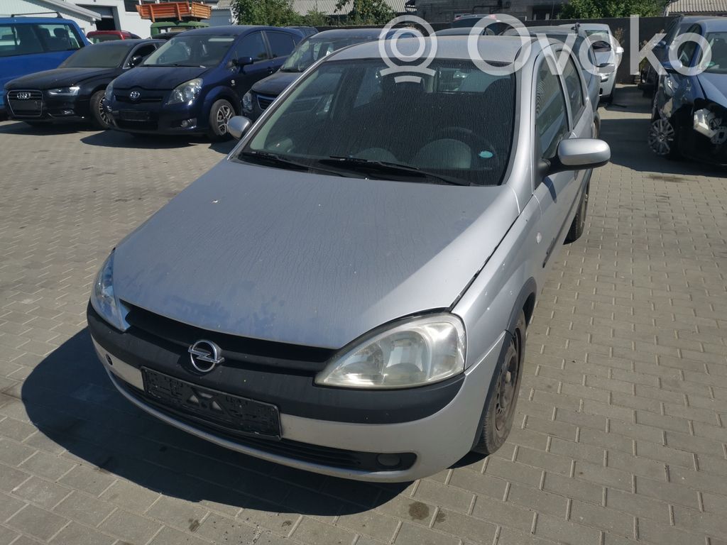 Corsa C Corsa