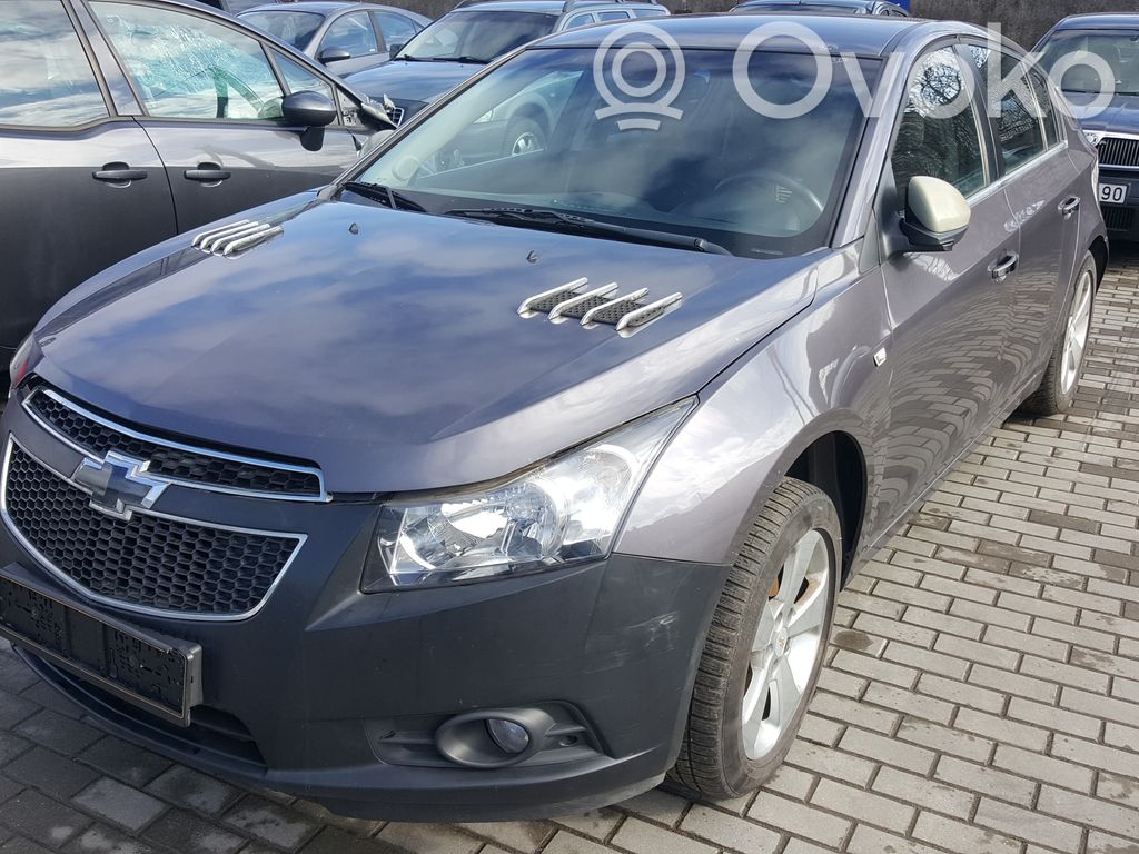 Cruze Cruze  13284425