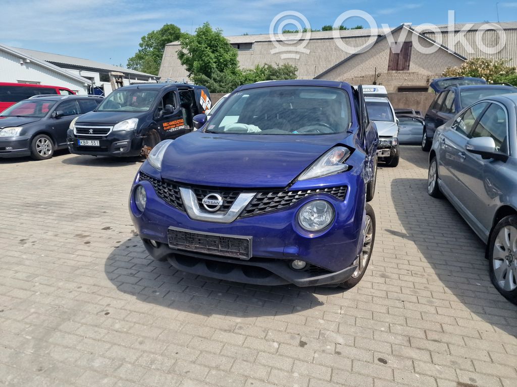 Juke I F15 Juke  681RU