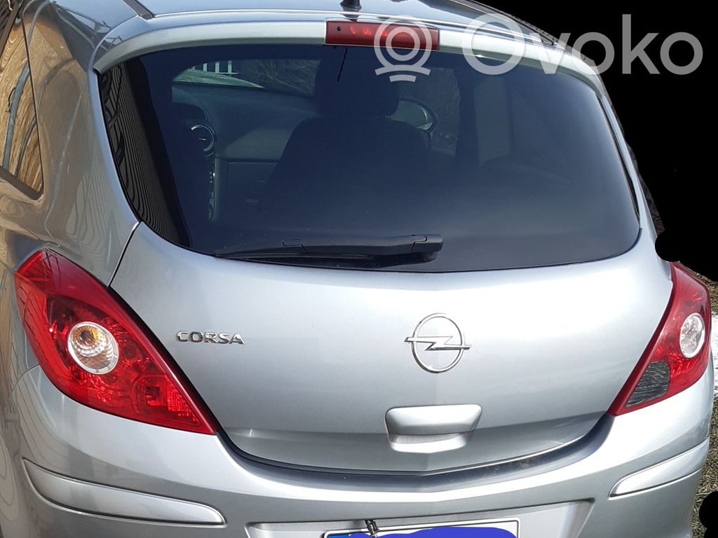 Corsa D Corsa