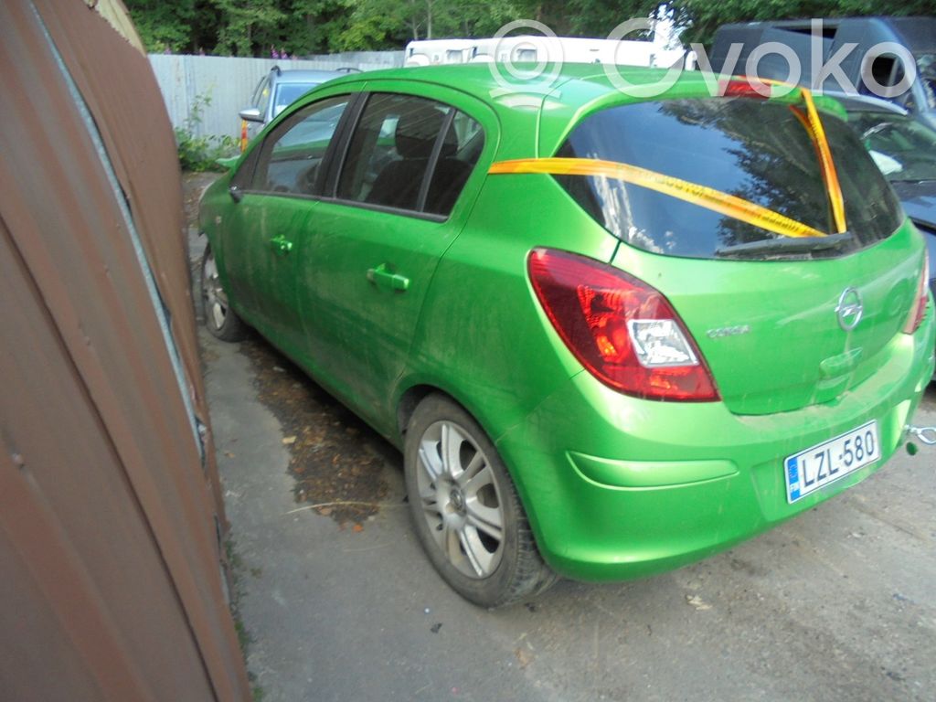 Corsa D Corsa  0258010121