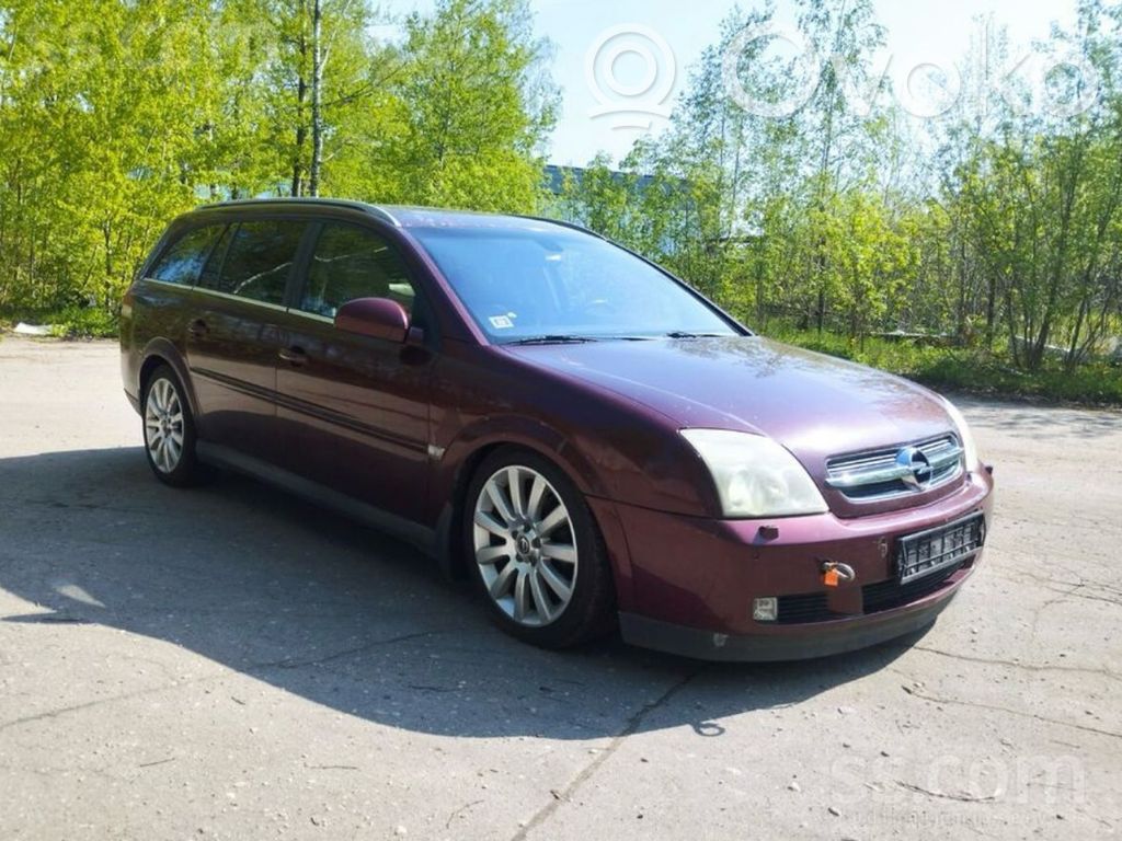 Vectra C Vectra  13177070