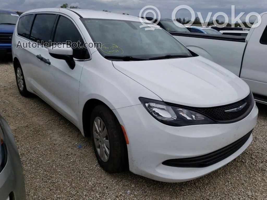 Pacifica Pacifica  7J231V