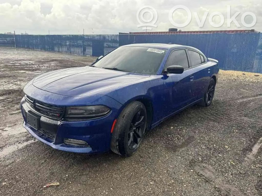Charger Charger  P68283310AA