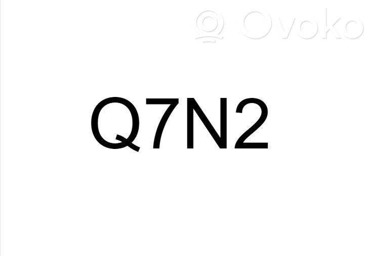Q7 4L Q7  09D300037S