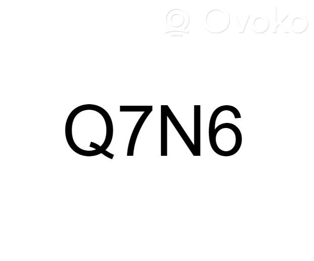 Q7 4L Q7  4F0035110A