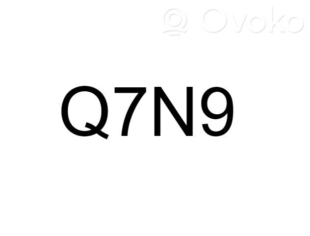 Q7 4L Q7  4L0907468B