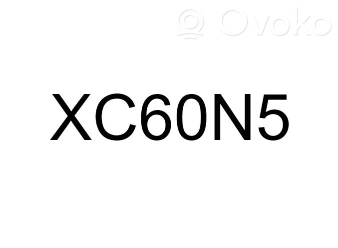 XC60 XC60  31276812