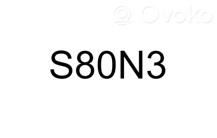 S80 S80  31329139
