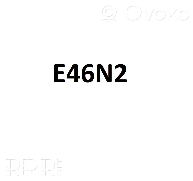 3 E46 Series 3  0281002576
