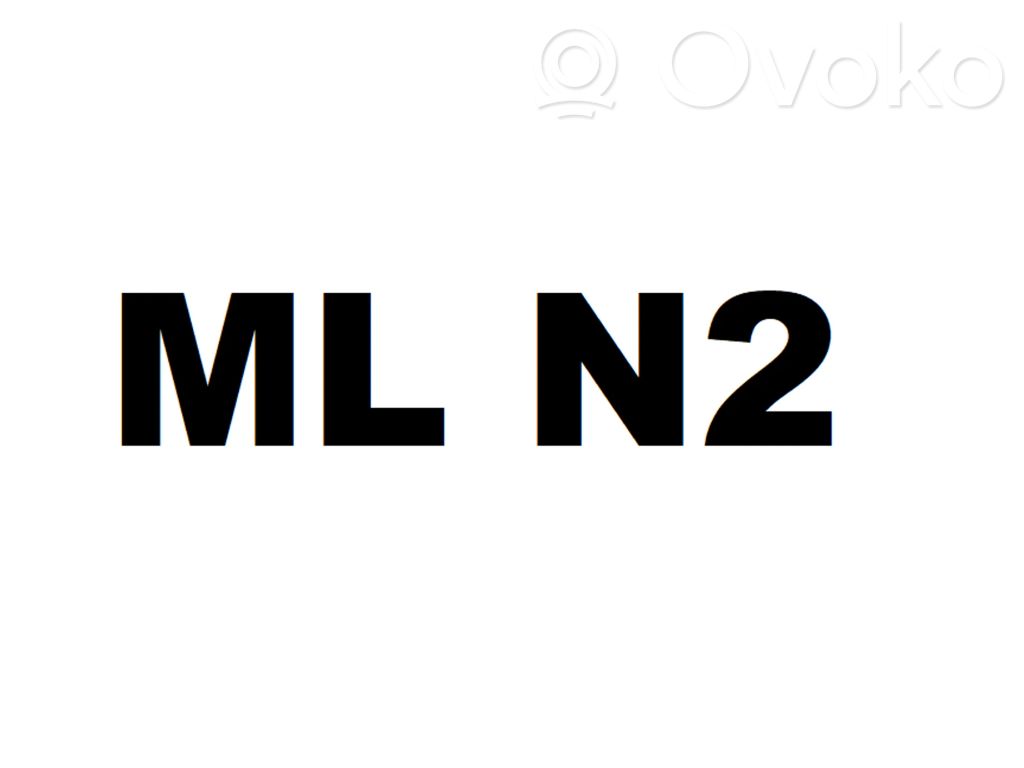 ML W164 ML-class, AMG (W163, W164, W166)  164860090500