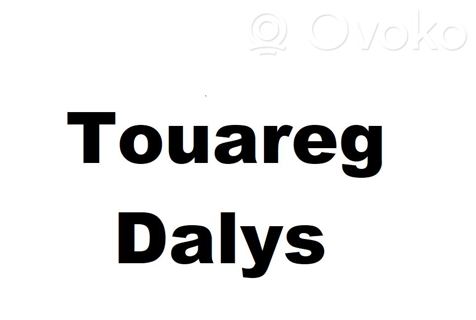 Touareg II Touareg  059353EK