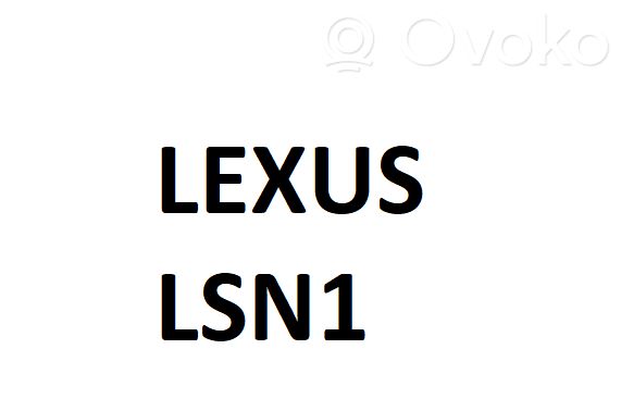 LS 430 LS  92LP0260