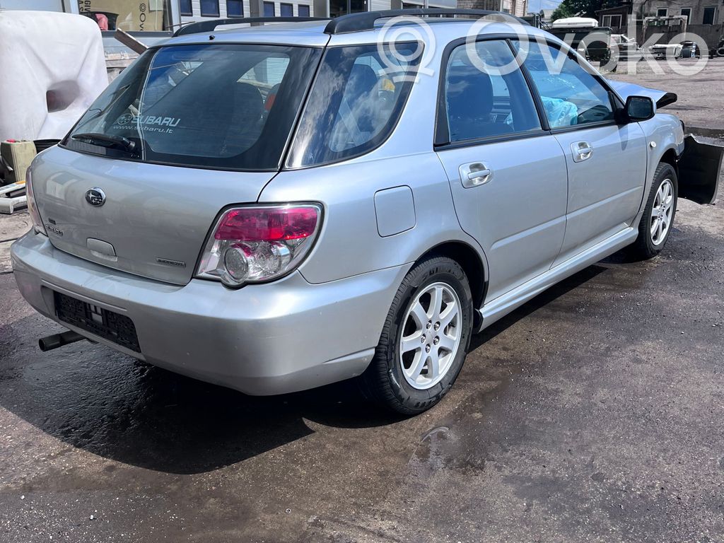 Impreza II Impreza  23700AA370