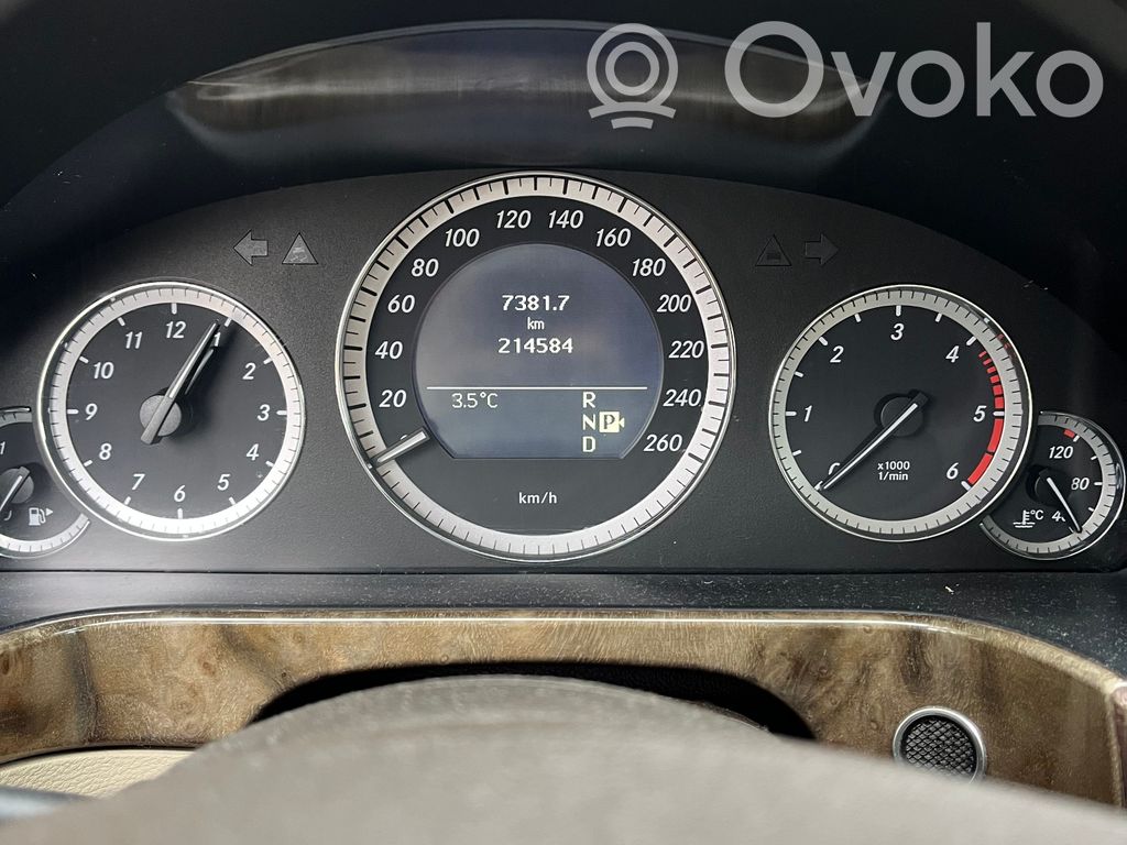 E W212 E-class, AMG (W124, W210, W211, W212, W213, C207, W238)  62320331E