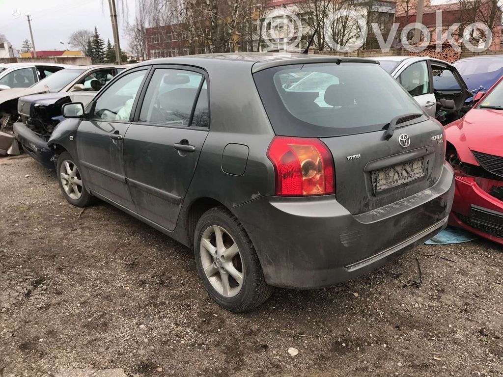Corolla E120 E130 Corolla  2706022030