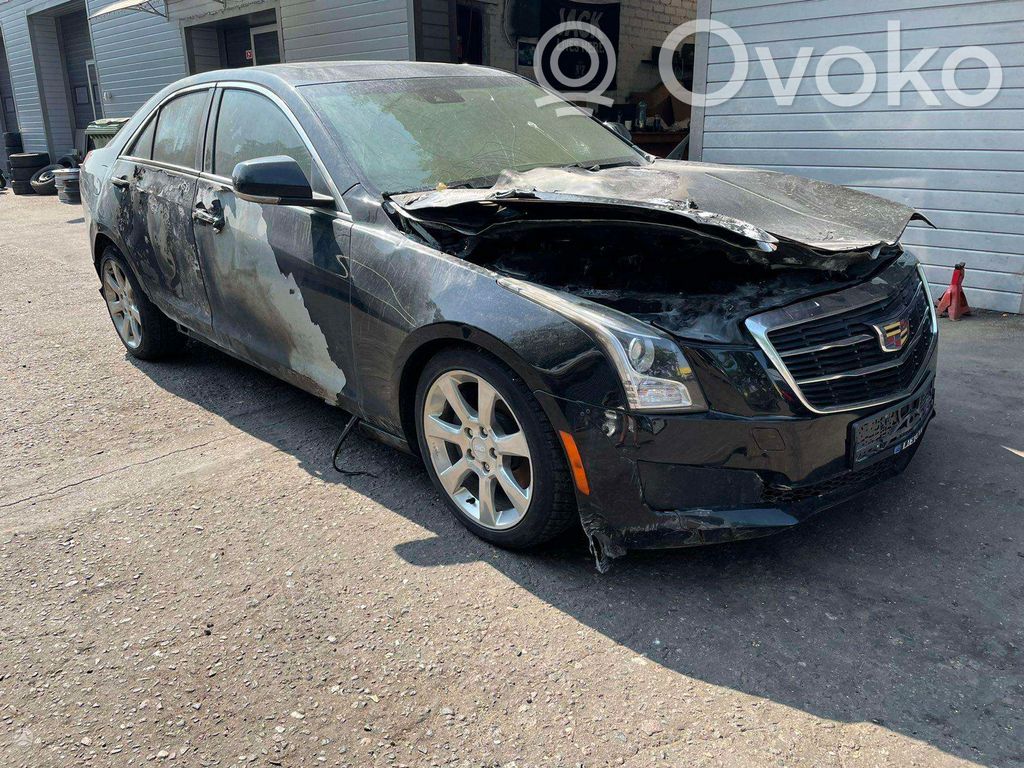 ATS ATS  13592811