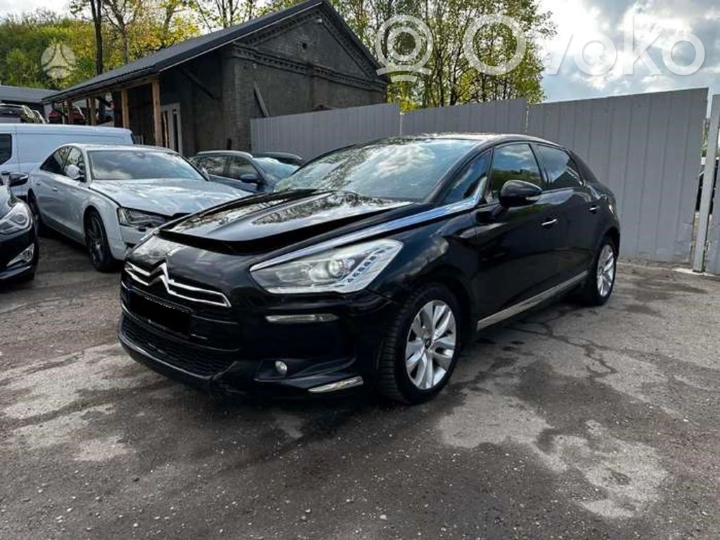 DS5 DS5  DW10CTED4