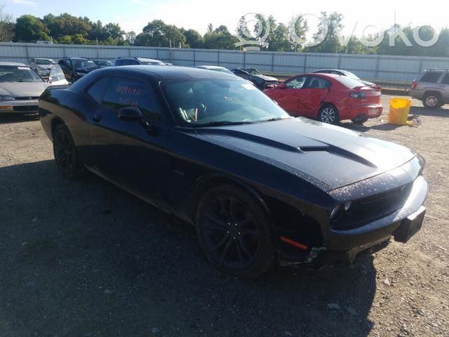 Challenger Challenger  5UZ23DX9AB