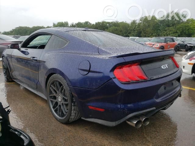 Mustang VI Mustang  JR3B16C929AHW