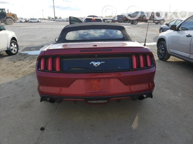 Mustang VI Mustang  FR3C6B032AD