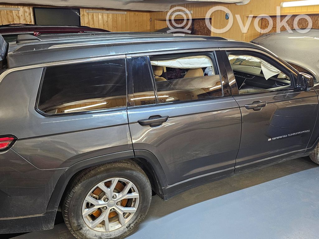 Grand Cherokee WL Grand Cherokee
