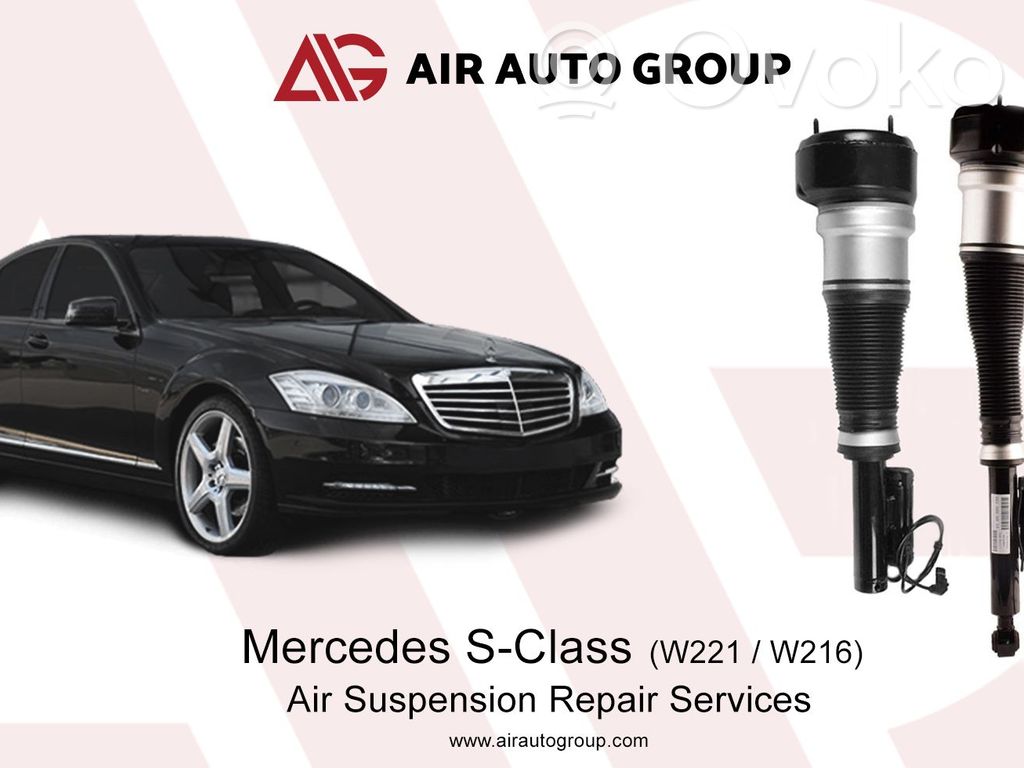 S W221 S-class, AMG (W126, W140, W220, W221, W222)  44109486