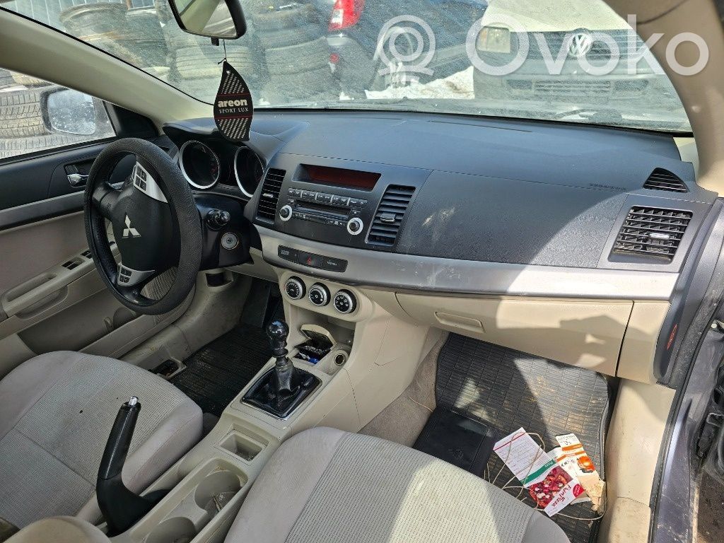 Lancer X Lancer