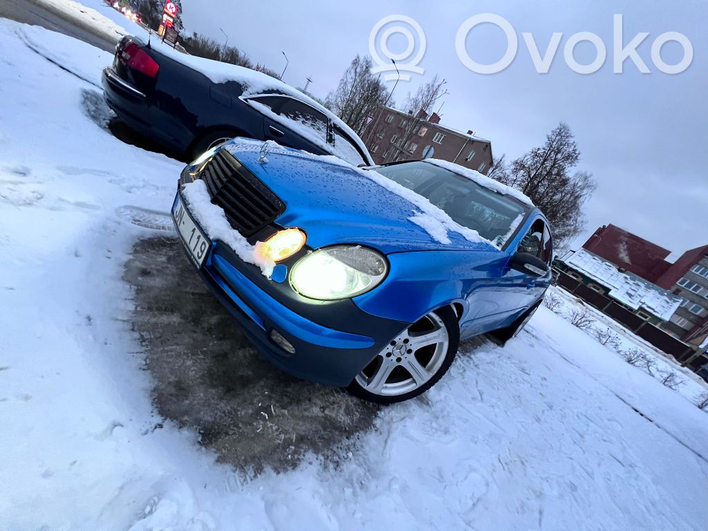 E W211 E-class, AMG (W124, W210, W211, W212, W213, C207, W238)  4L0907391