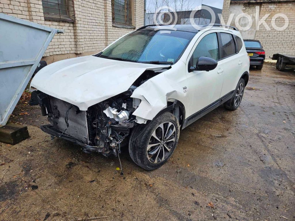 Qashqai+2 Qashqai, Qashqai+2