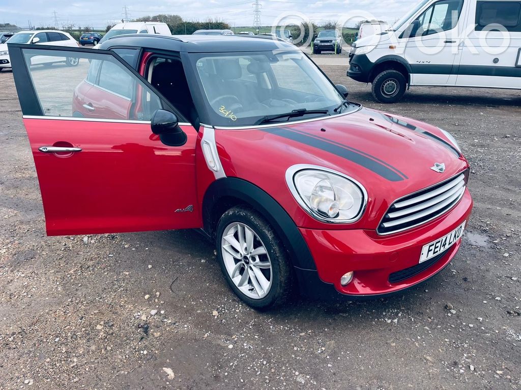 Cooper Countryman R60 Cooper Countryman  010784