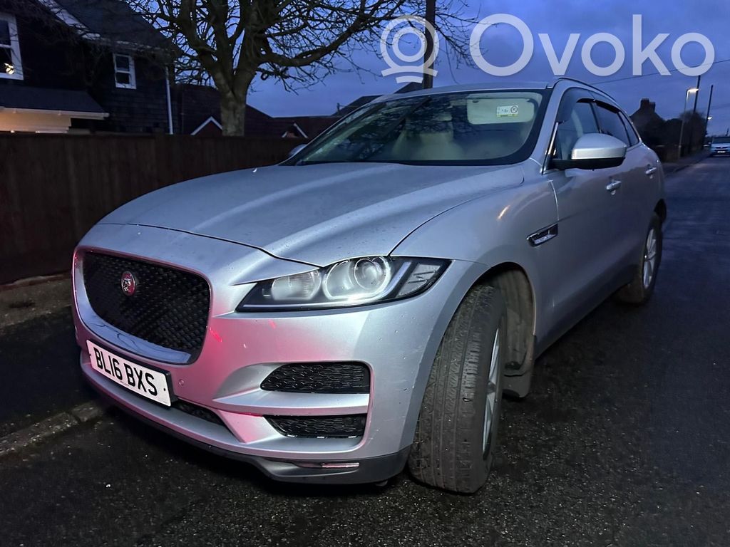 F-Pace F-Pace  HK8314B673AD