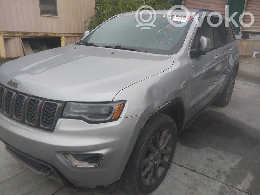 Grand Cherokee Grand Cherokee  1VN70TRMAC