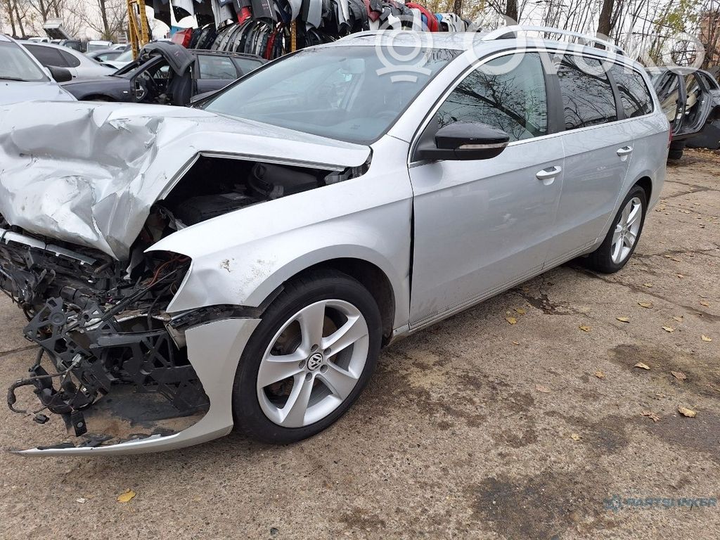 PASSAT B7 Passat