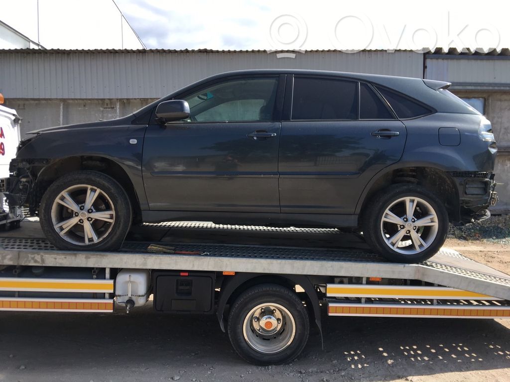 RX 330 - 350 - 400H RX