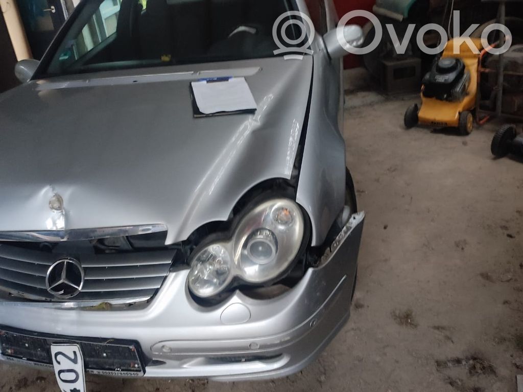 C W203 C-class, AMG (W202, W203, W204, W205, W206)  A2035282082