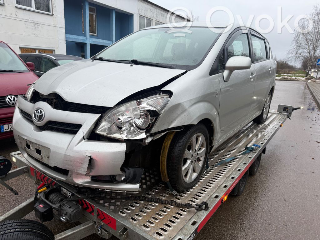 Corolla Verso AR10 Corolla Verso
