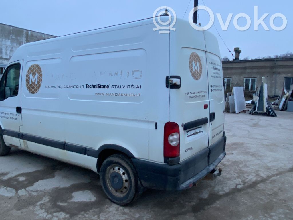 Movano A Movano  8200528357
