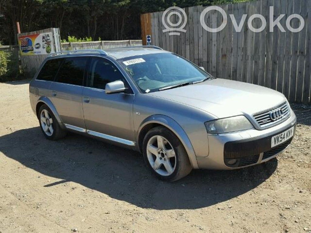 A6 Allroad C5 A6 Allroad