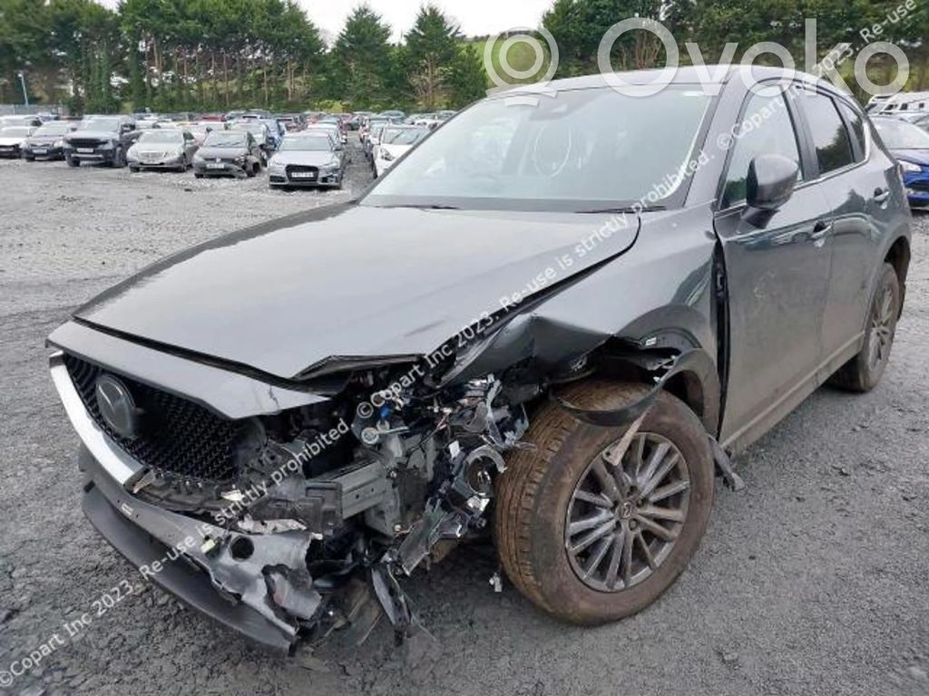 CX-5 II CX-5
